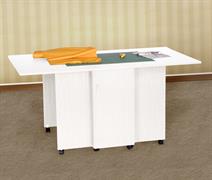 TAILORMADE - Hobby Cutting Table 87Cm Height - white